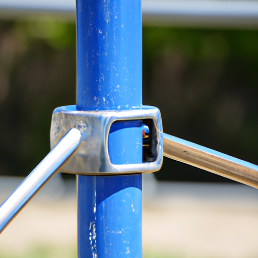 a blade swing